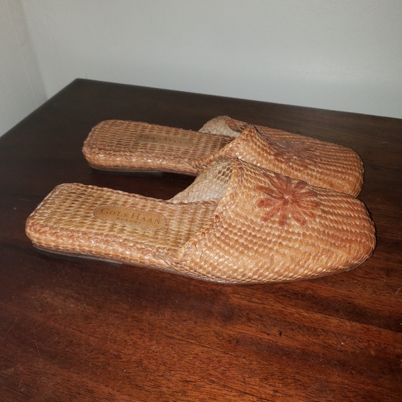 Cole Haan Shoes - Cole Haan Resort Mules size 8B
